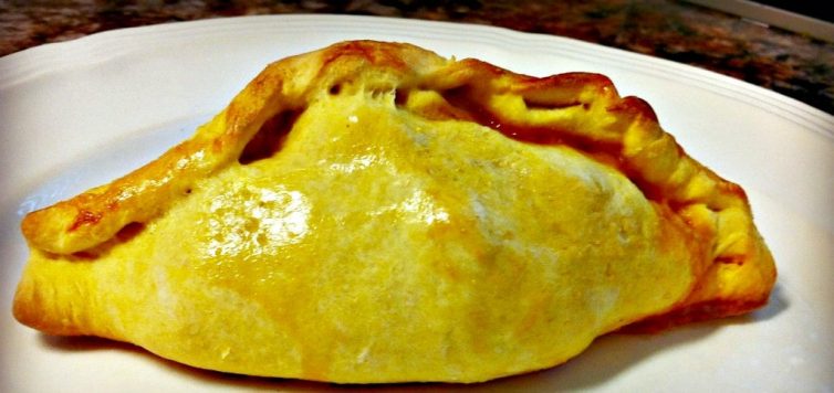 Bolivian Salteñas are a form of sweet, savory empanada that is eaten throughout Bolivia.