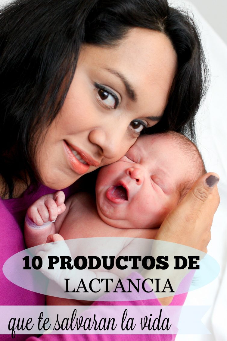 Productos de maternidad y lactancia