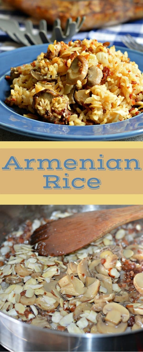 Arm Rice Armenian Rice - My Latina Table
