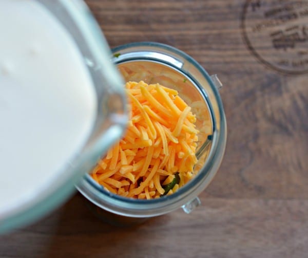 Copycat Kneaders Cheddar and Jalapeno Soup My Latina Table