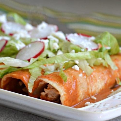 The Last Red Enchilada Recipe You Will