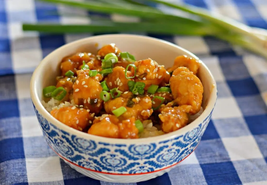 Esta receta para pollo a la naranja es mejor que la de Panda Express y la puedes hacer de la comodidad de tu casa.