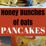 Honey Bunches of Oats Pancakes 8