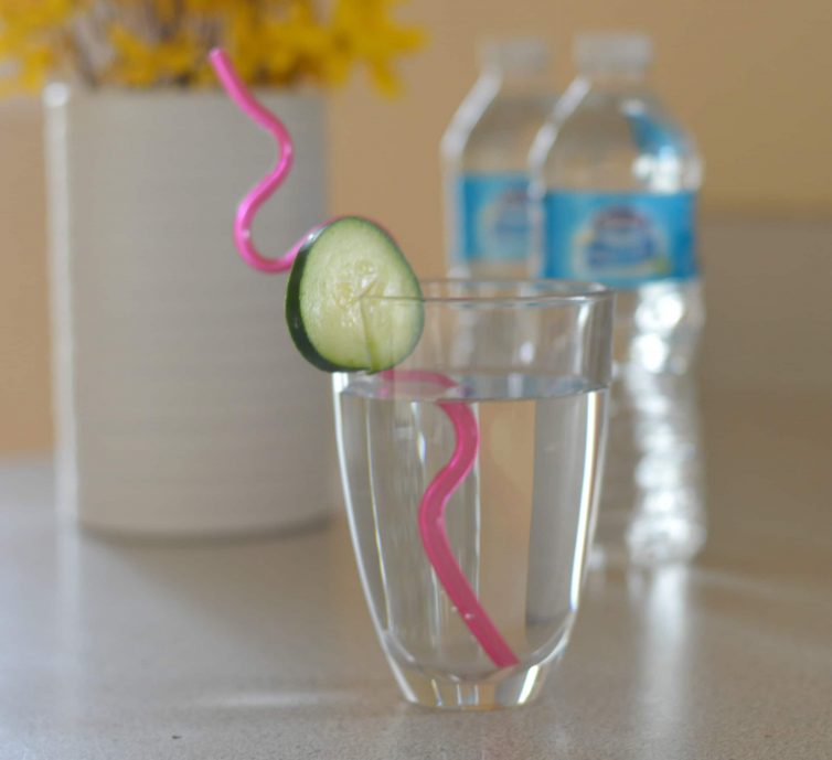Three Fun Ways To Get Your Kids To Drink More Water