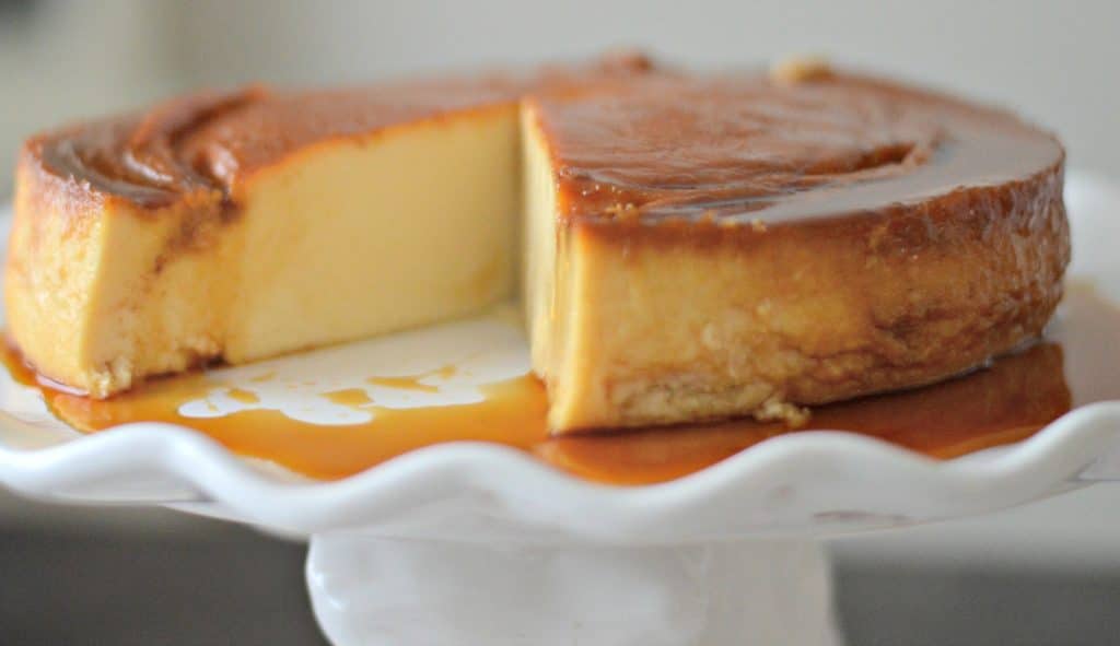  This super easy flan recipe is the perfect texture, tastes great, and is sure to please a crowd. 