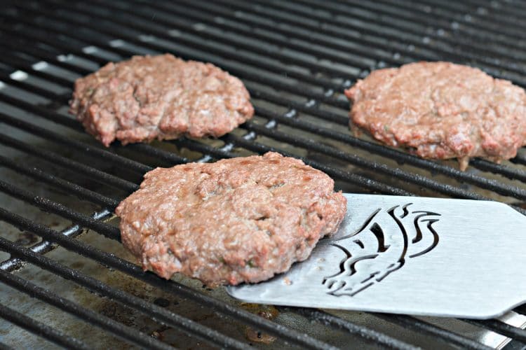 How to Grill a Perfect Cheeseburger on a Wood Pellet Smoker