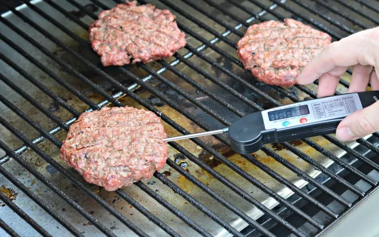 Keep reading to learn how to grill a perfect, smoke-flavored cheeseburger on a wood pellet smoker.