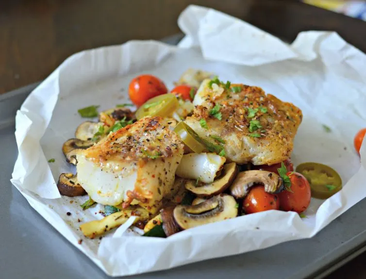 This baked cod recipe blows all other cod recipes out of the water. Keep reading to learn how to make this delicious recipe.