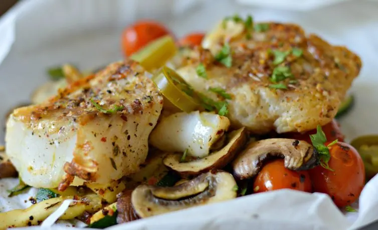 This baked cod recipe blows all other cod recipes out of the water. Keep reading to learn how to make this delicious recipe.