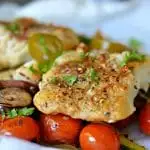 This baked cod recipe blows all other cod recipes out of the water. Keep reading to learn how to make this delicious recipe. 