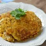 This homestyle breaded pork chop recipe has a delicious combination of herbs and spices and is a perfect choice for dinner. 