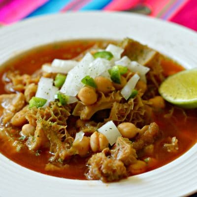 Authentic Mexican Menudo Recipe (mondongo veracruzano)