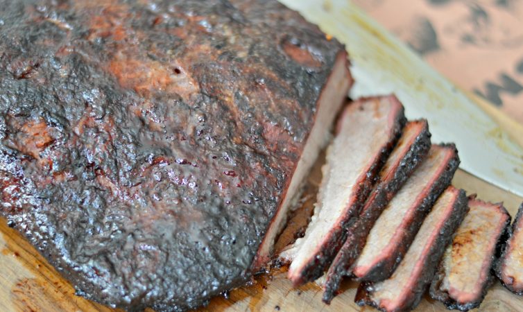 Smoked Brisket Recipe On A Traeger With The Best Homemade Mop Sauce,Aglaonema Plant