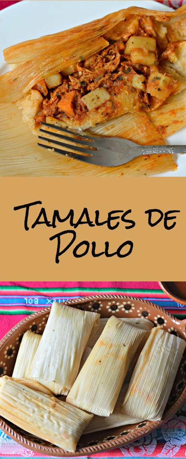 Si disfrutas de la autentica comida mexicana, definitivamente esta receta es para ti. Los tamales son deliciosos y todo un arte para cocinarlos! No dejes de probarlos porque te encantaran!