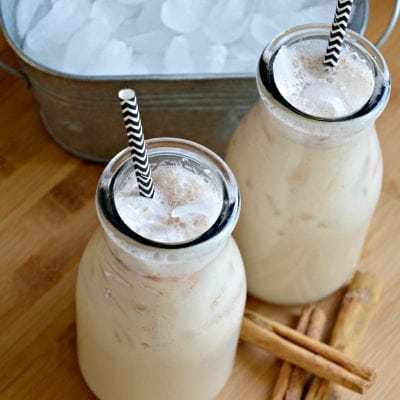 Autentica Receta Deliciosa - Horchata