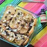 capirotada (Mexican Bread Pudding)