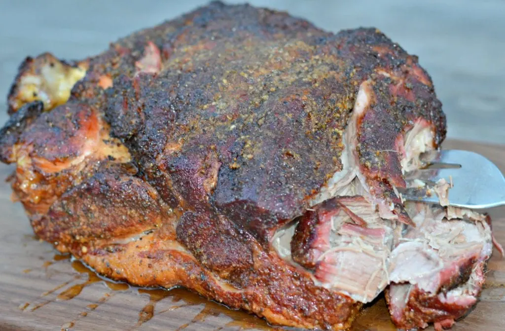 Smoked Pulled Pork Resting Time