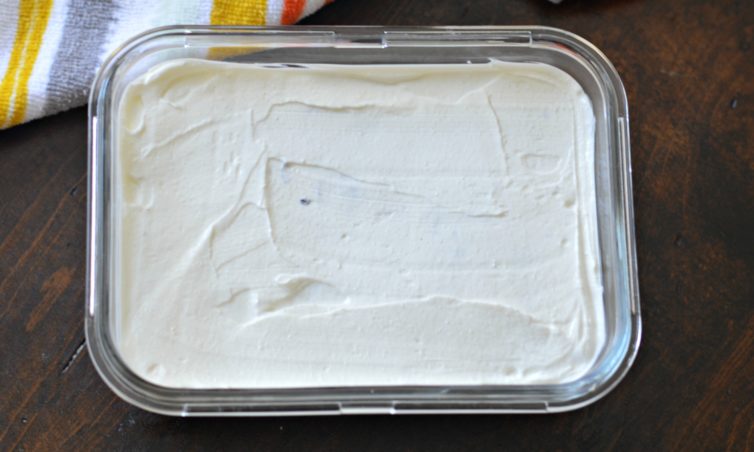 7 layer dip sour cream level