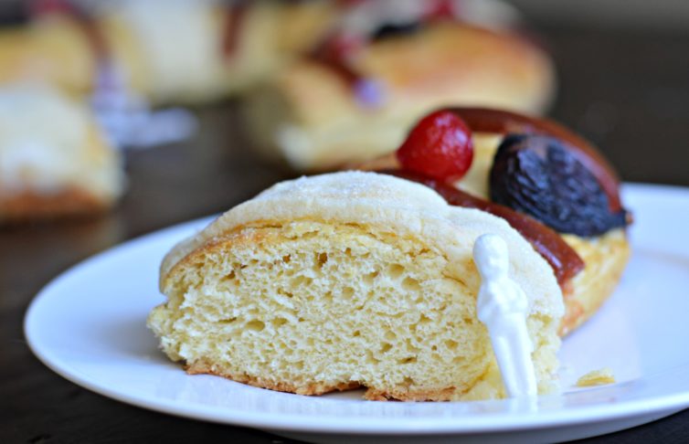 Rosca de Reyes Recipe (Kings Day Bread) - My Latina Table
