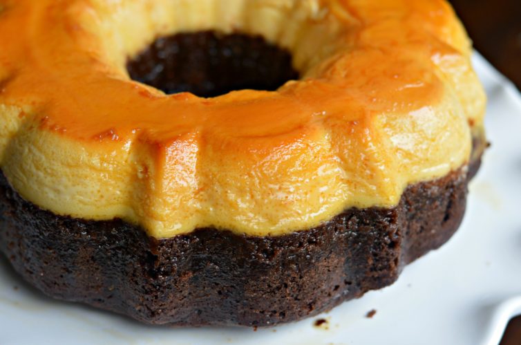The Most Delicious and Authentic Chocoflan Recipe