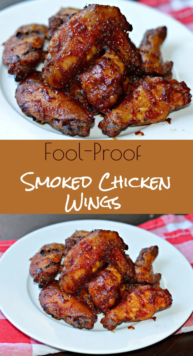 Find out the foolproof method to make perfect smoked chicken wings using your wood pellet grill. 