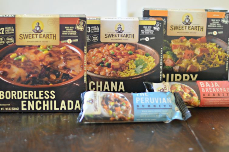 Sweet Earth Foods all