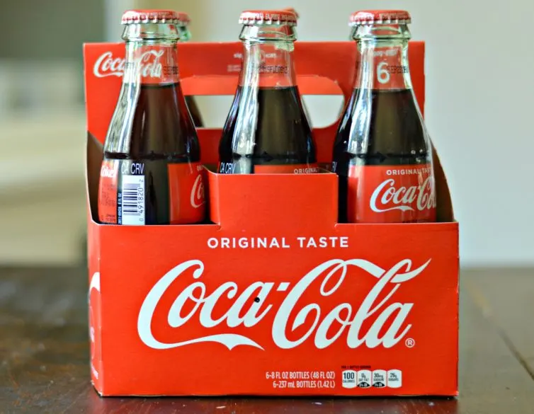 original taste coca cola