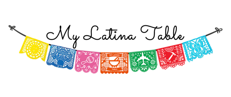 My Latina Table logo