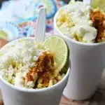 mexican esquites corn salad