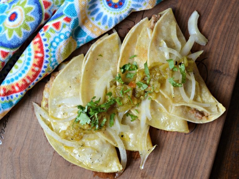 Authentic Tacos de Canasta Recipe (Mexican Basket Tacos)