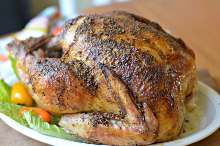Smoking a Turkey on a Pellet Grill: The Definitive Guide & 6 Essential  Considerations
