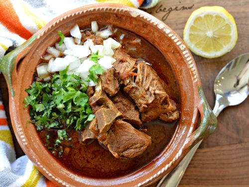 Authentic Mexican Birria Recipe (3 Methods) - My Latina Table