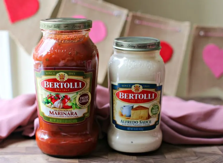 Bertolli sauces