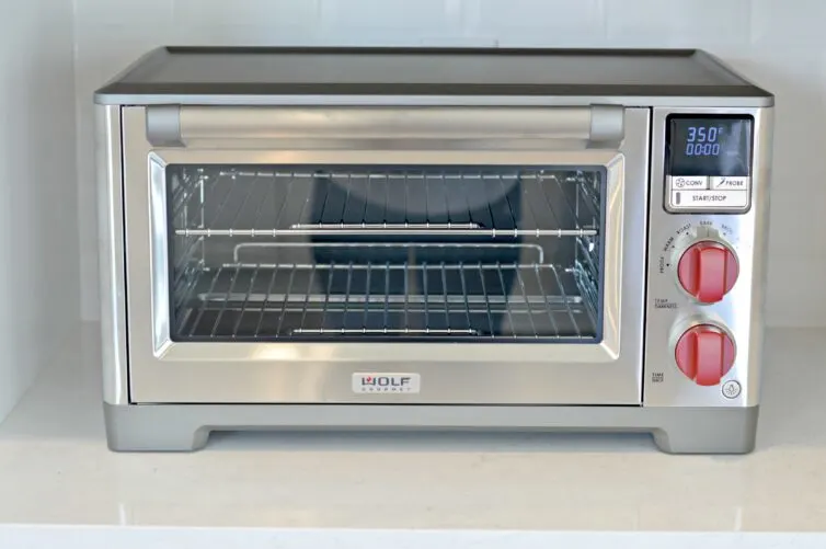 Wolf Countertop Oven with Convection