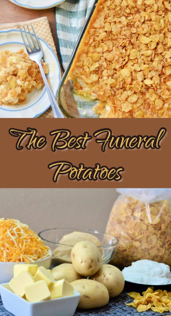 Fast and Easy Funeral Potatoes Recipe - My Latina Table